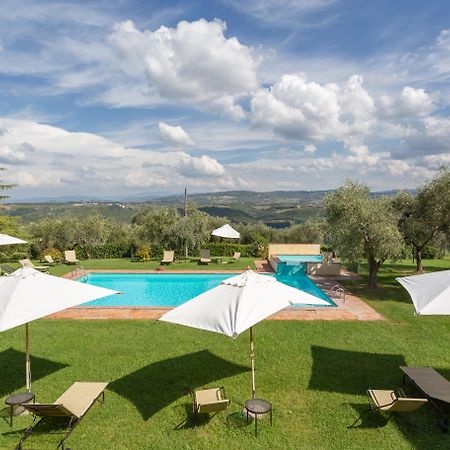Fattoria Querceto Guest House Tavarnelle Val di Pesa Exterior foto