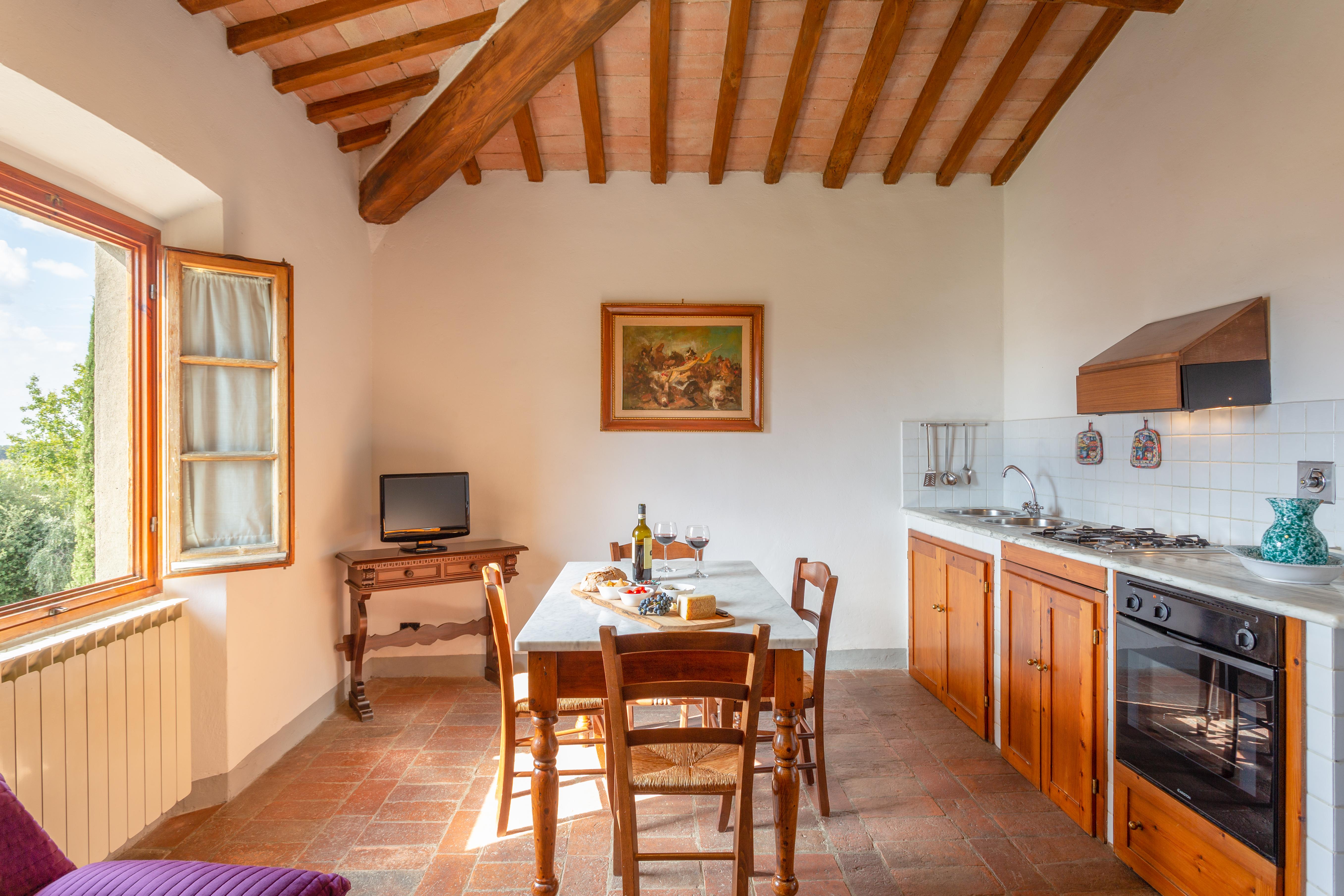 Fattoria Querceto Guest House Tavarnelle Val di Pesa Exterior foto