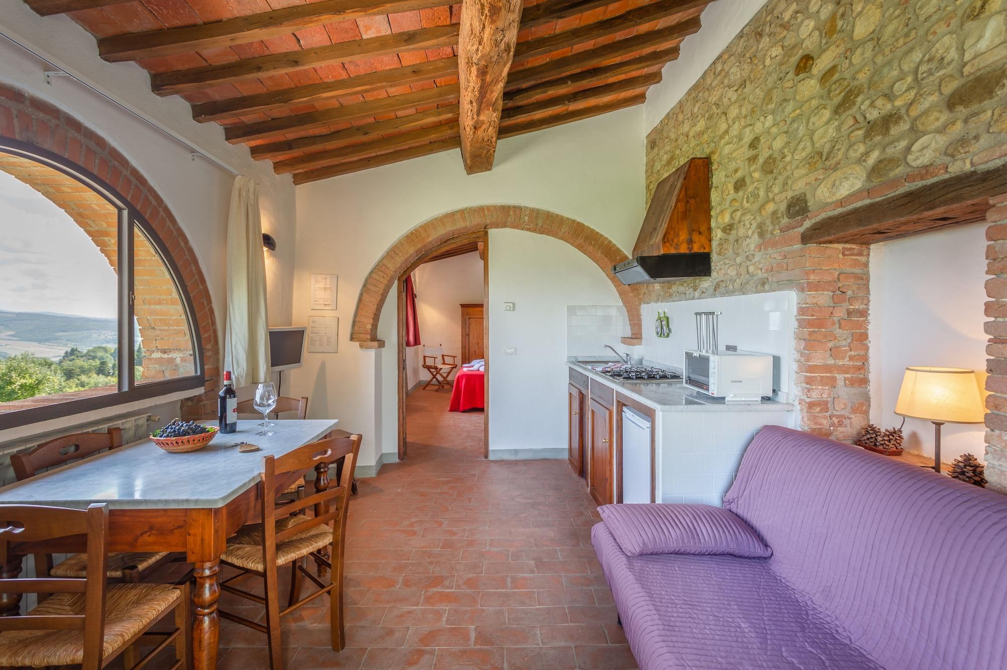 Fattoria Querceto Guest House Tavarnelle Val di Pesa Exterior foto